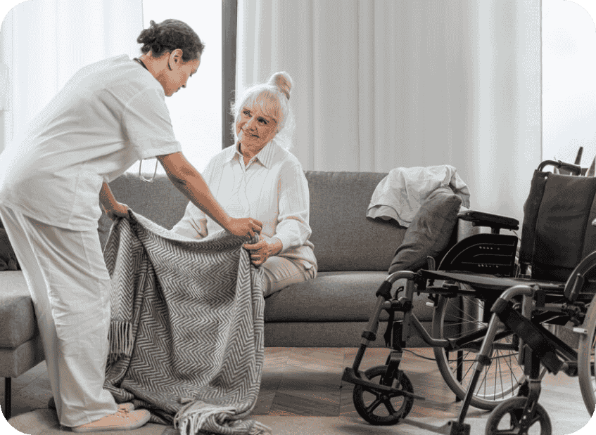 Homemaking Provider