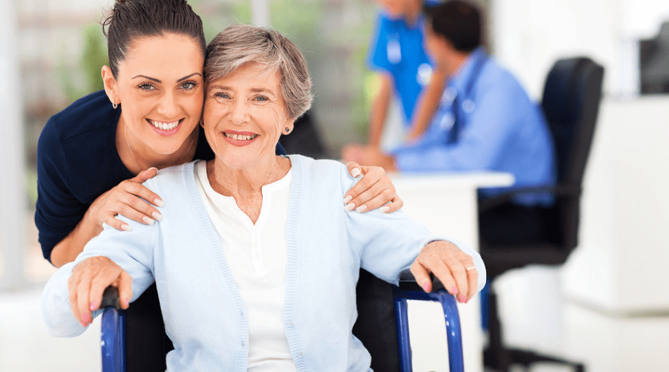 seniors caregivers